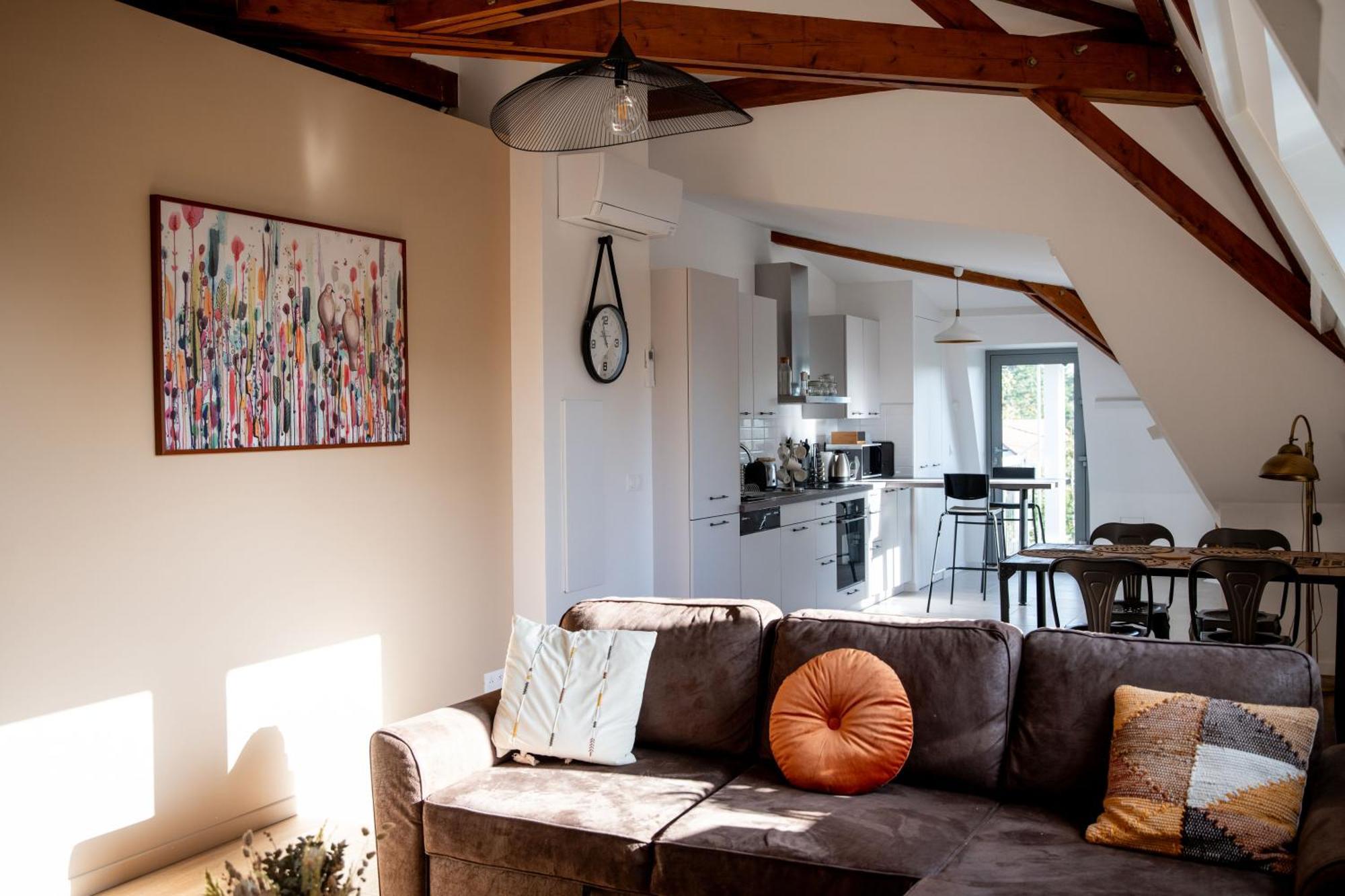 Chestnut House Appartment Le Mée-sur-Seine Exteriér fotografie
