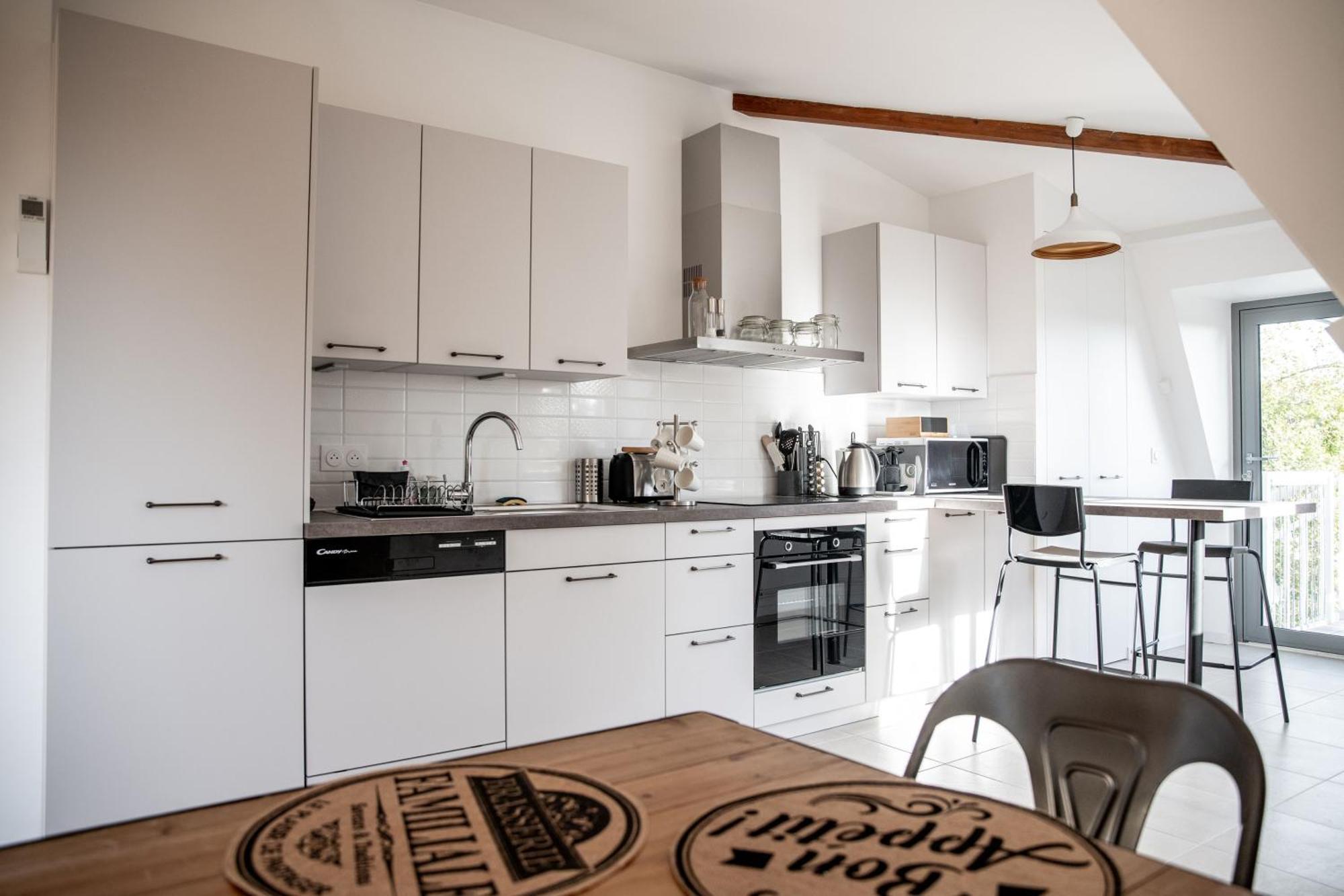 Chestnut House Appartment Le Mée-sur-Seine Exteriér fotografie