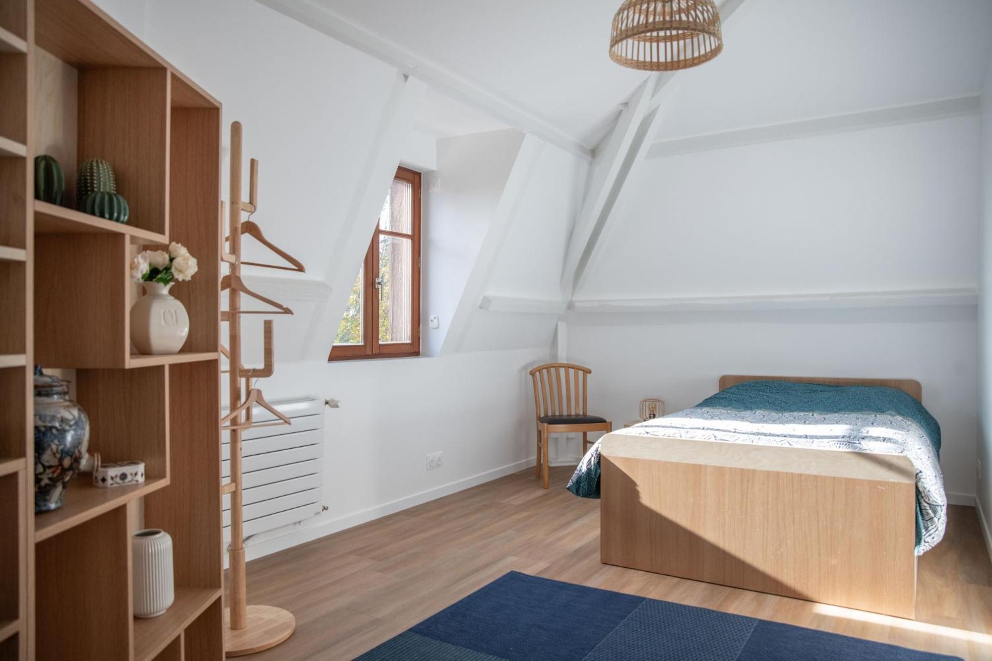 Chestnut House Appartment Le Mée-sur-Seine Exteriér fotografie