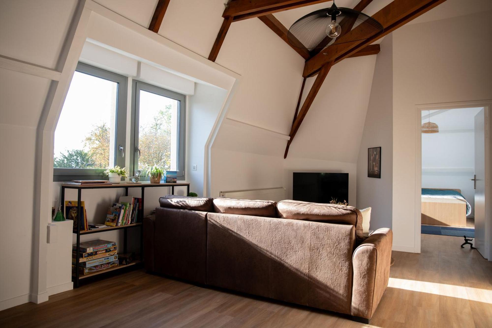 Chestnut House Appartment Le Mée-sur-Seine Exteriér fotografie