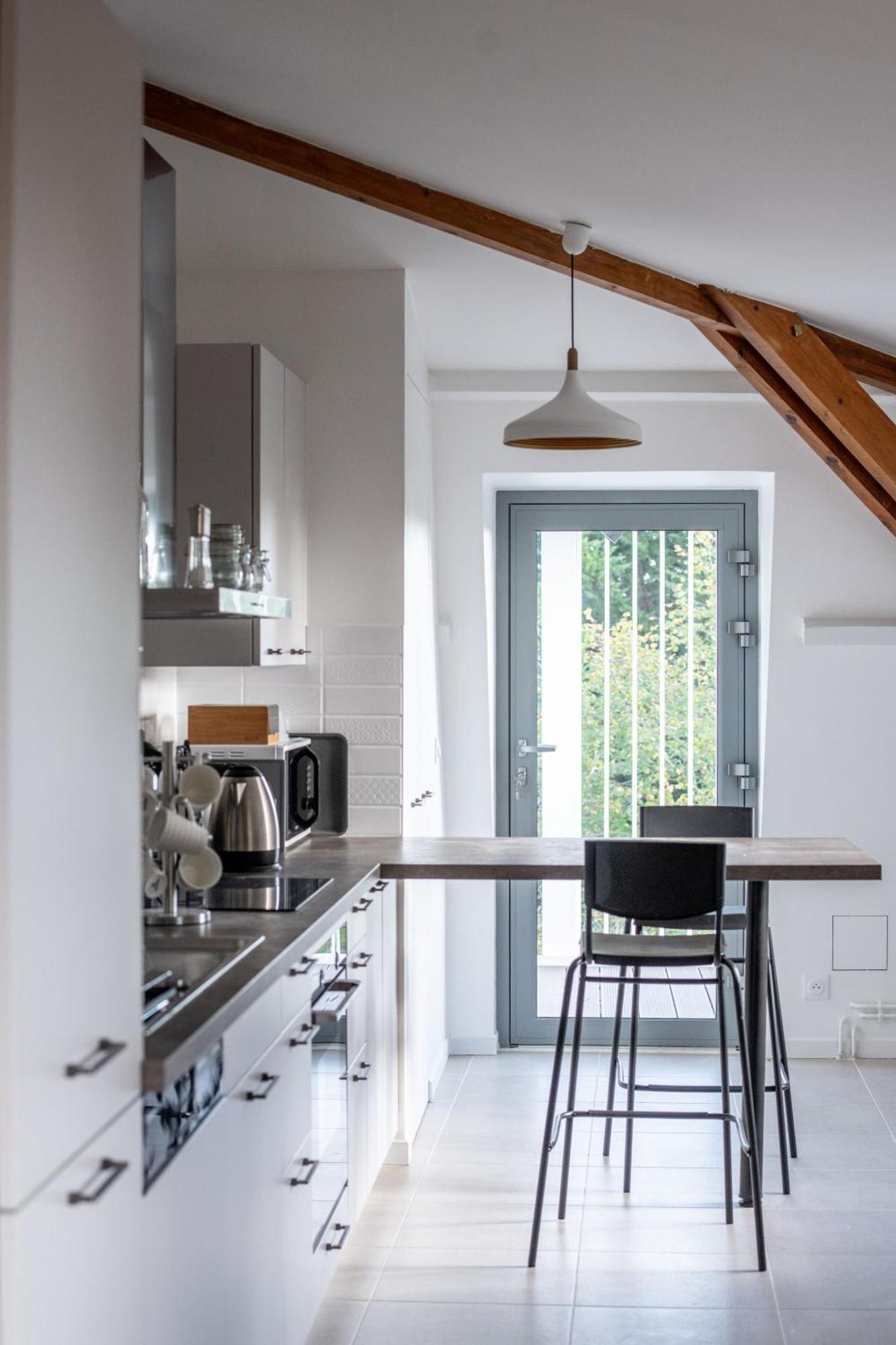Chestnut House Appartment Le Mée-sur-Seine Exteriér fotografie